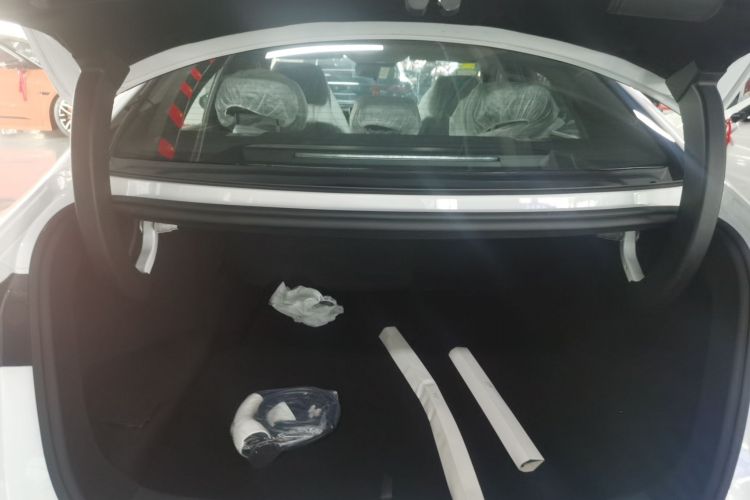 比亚迪 秦L 2024款 DM-i 120KM领先型机舱底盘23