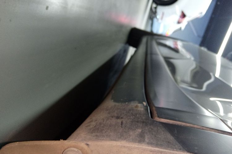 乐道L60 2024款 60kWh 后驱版局部细节9002