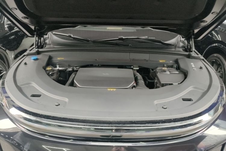 理想汽车 理想L7 2025款 Max 智能焕新版局部细节24