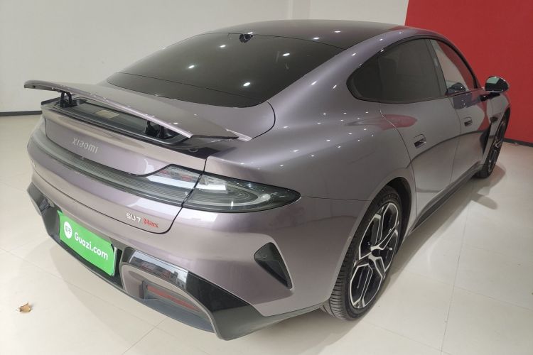 小米汽车 小米SU7 2024款 后驱长续航智驾版车身外观6005