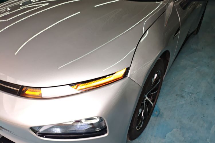 小鹏P7 2022款 480N+局部细节36