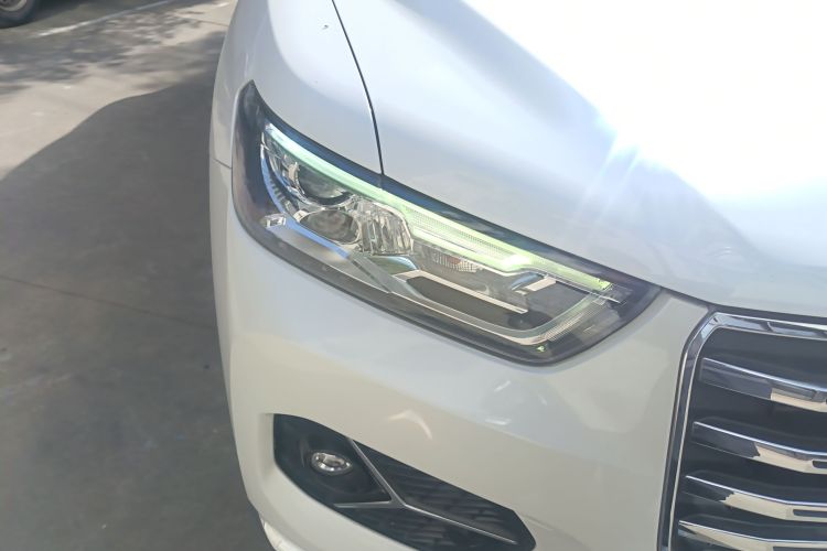 哈弗H6 2021款 1.5GDIT 自动冠军版车身外观6006