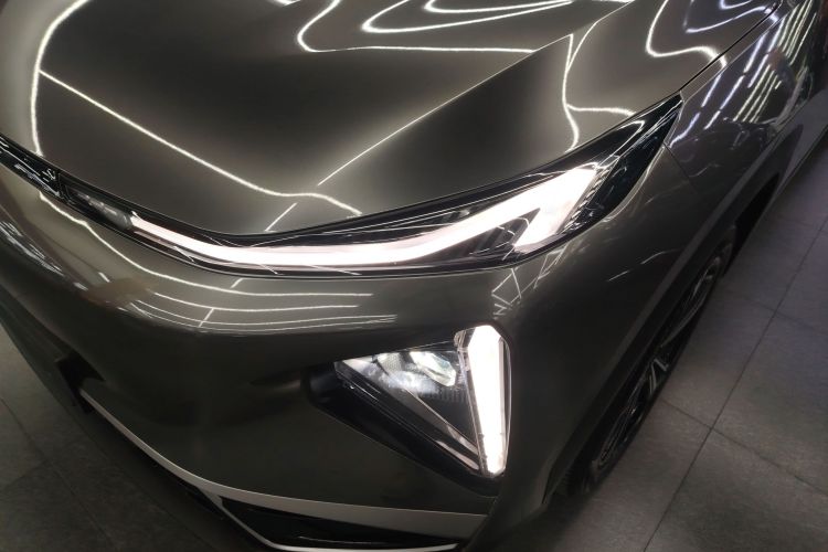 吉利银河 银河L7 2025款 EM-i 115km 探索版局部细节36