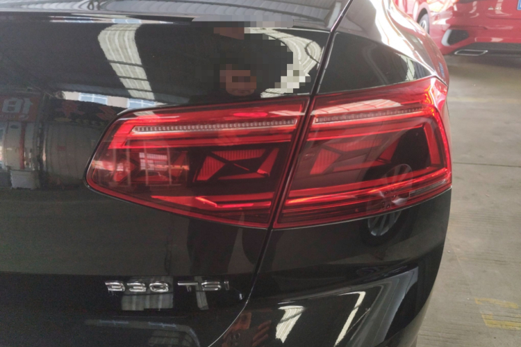 大众 迈腾 2020款 330TSI DSG 豪华型车身外观9