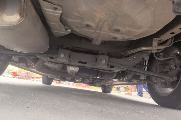 别克 英朗 2021款 1.3T 自动轻混动精英型局部细节9009