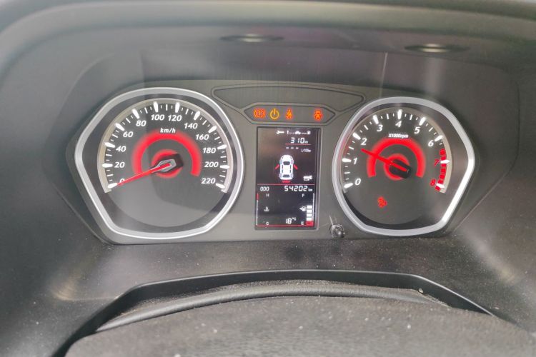 东南DX3 2016款 1.5L 手动尊贵型局部细节14