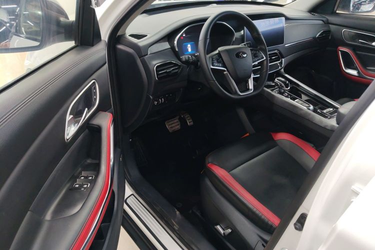 思皓X7 2021款 1.5T 尊贵型中控内饰20