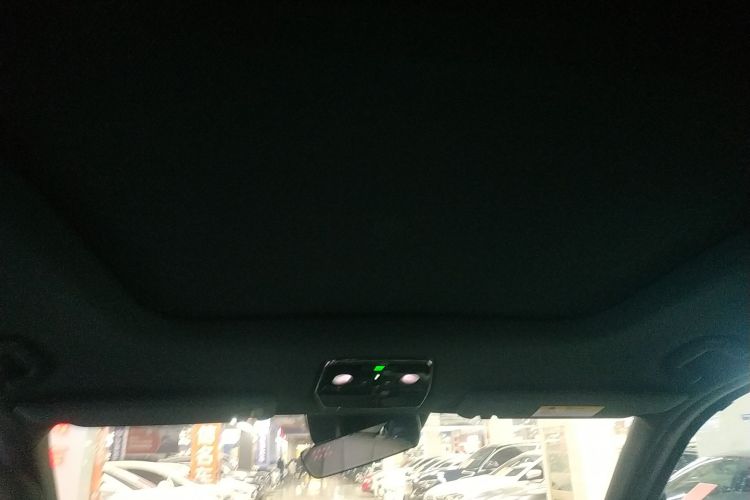 蔚来ES8 2020款 580KM 六座版中控内饰22