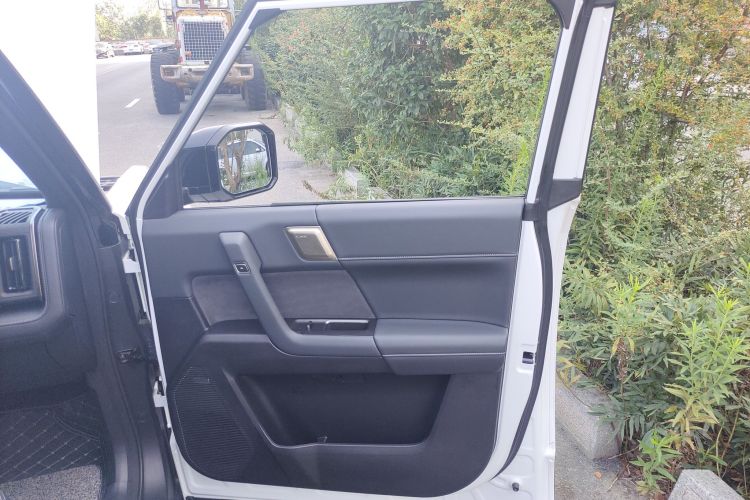 奇瑞iCAR 03T 2024款 501km 四驱长续航版中控内饰42