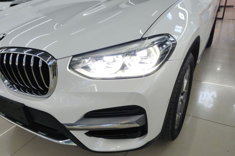宝马X3 2020款 xDrive28i 豪华套装局部细节36