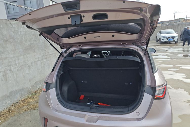 比亚迪 海豚 2023款 420km 自由版机舱底盘23