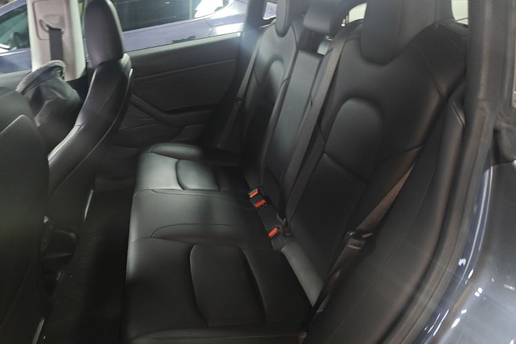特斯拉 Model 3(进口) 2019款 长续航后驱版中控内饰21