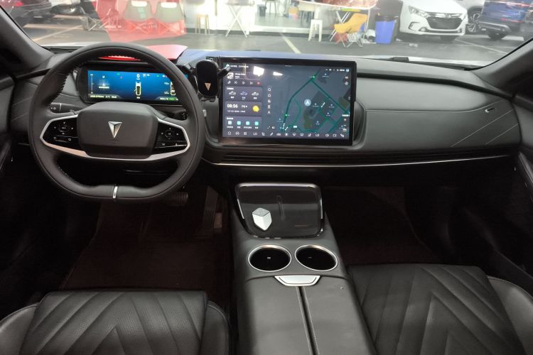 深蓝汽车 深蓝SL03 2023款 515MAX纯电版中控内饰12