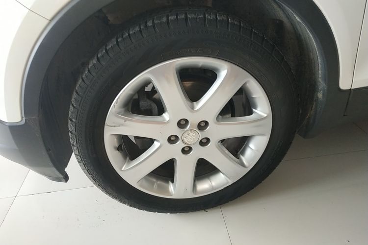 别克 昂科拉 2015款 1.4T 手动两驱都市进取型车身外观6007