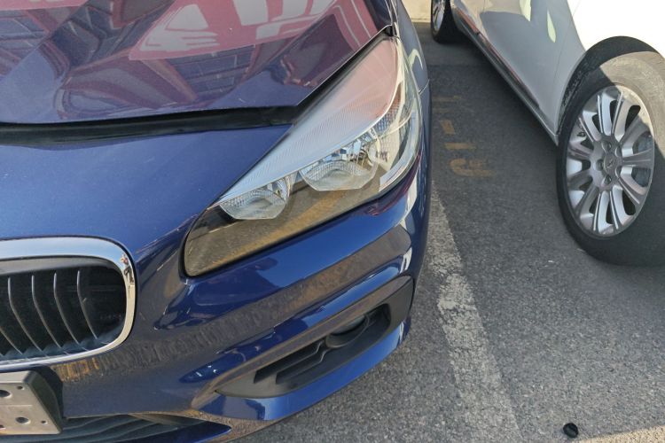 宝马2系旅行车 2016款 218i 时尚型局部细节36