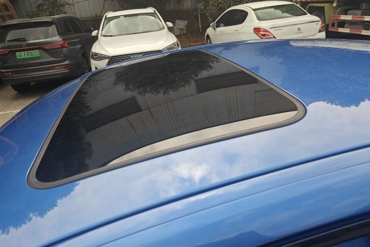 宝马3系 2018款 320i M运动套装车身外观57