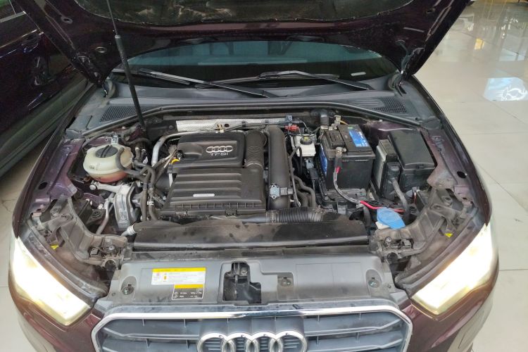 奥迪A3 2016款 Sportback 35 TFSI 风尚型局部细节24