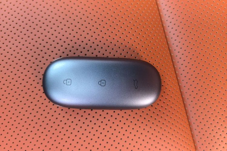 理想汽车 理想L6 2025款 Pro 智能焕新版中控内饰11