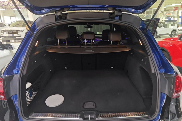奔驰GLC 2020款 GLC 260 L 4MATIC 动感型局部细节23