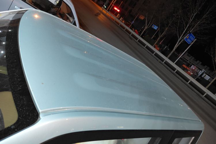 吉利银河 2024款 熊猫mini 200km 耐力熊局部细节57