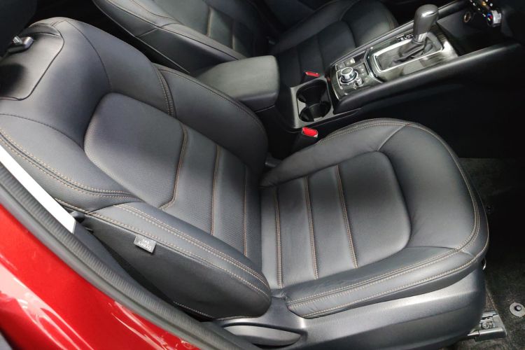 马自达CX-5 2020款 改款 2.0L 自动两驱智尊型局部细节41