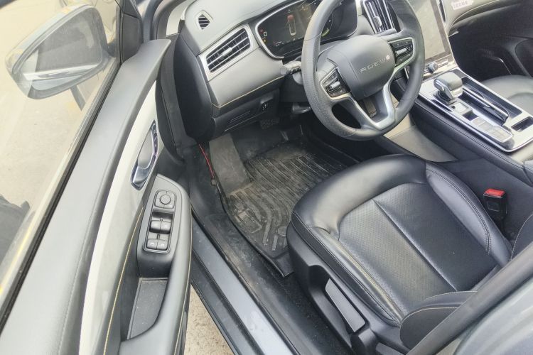 荣威i6 MAX新能源 2023款 EV 420天幕特别版中控内饰20