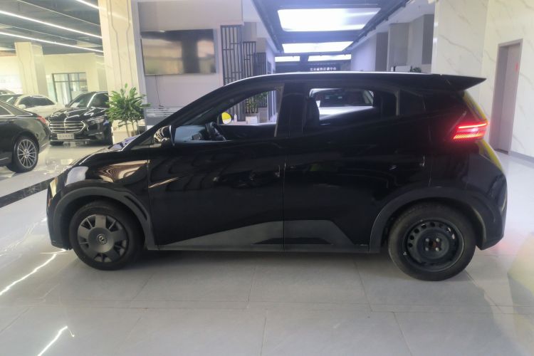 比亚迪 海鸥 2024款 荣耀版 305km 活力版车身外观4