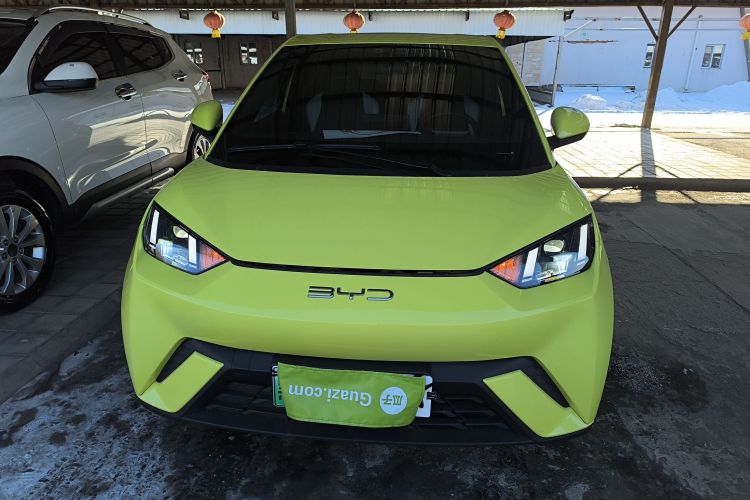 比亚迪 海鸥 2023款 自由版车身外观6001