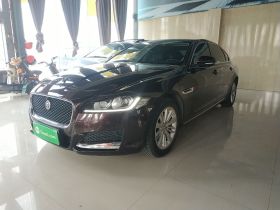 捷豹XFL 2019款 XFL 2.0T 200PS 两驱风华版