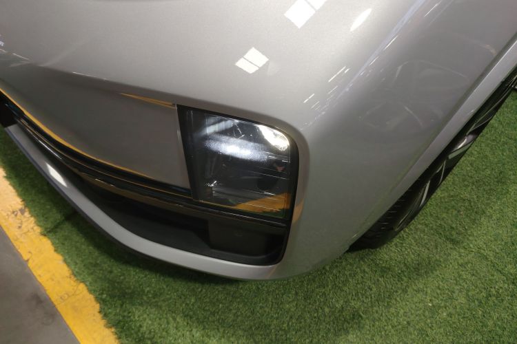 理想汽车 理想L9 2022款 Max局部细节36