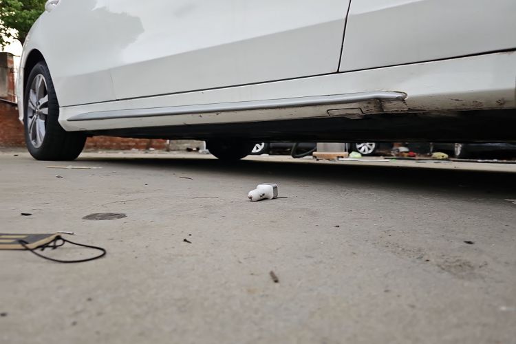 奔驰C级 2017款 改款 C 200 L 运动版局部细节9001