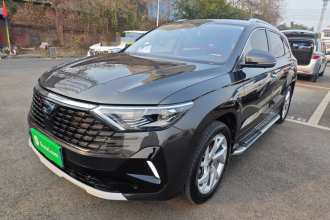 捷达VS7 2024款 280TSI 自动荣耀版