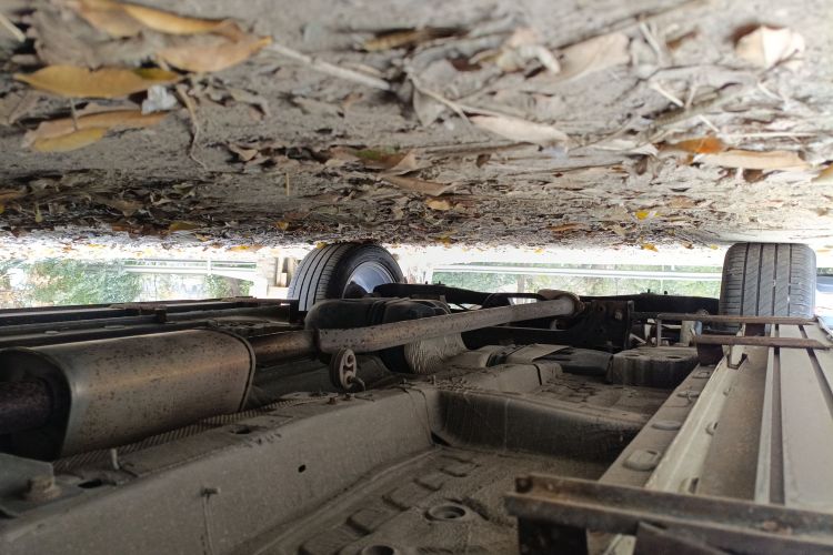 名爵HS 2018款 20T 自动两驱荷尔蒙激情版 国V局部细节9001