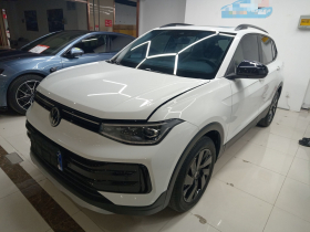 大众 途岳 2025款 新锐 1.5L 锐意版