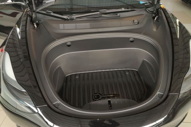 特斯拉 Model 3 2022款 后轮驱动版局部细节24