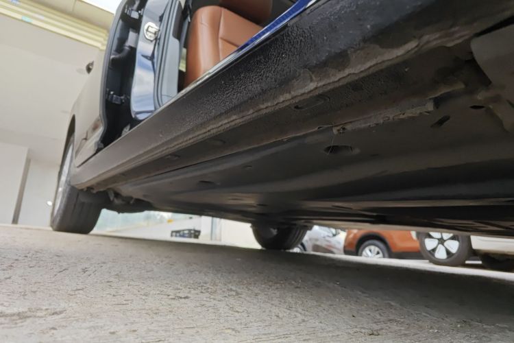 大众 朗逸 2019款 280TSI DSG舒适版 国VI局部细节9001