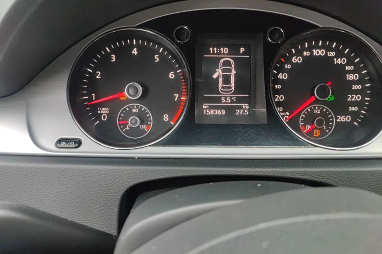 大众 迈腾 2015款 1.8TSI 领先型中控内饰15