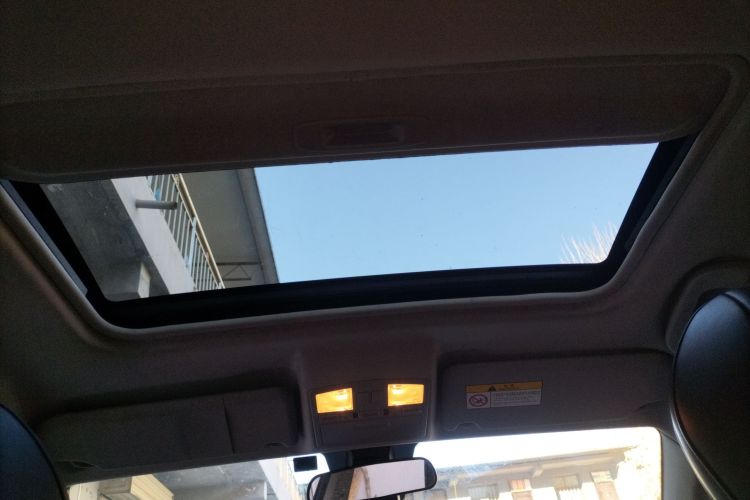 奔腾X80 2017款 1.8T 自动豪华型中控内饰22