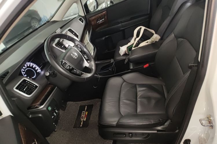 本田 奥德赛 2015款 改款 2.4L 智享版中控内饰19