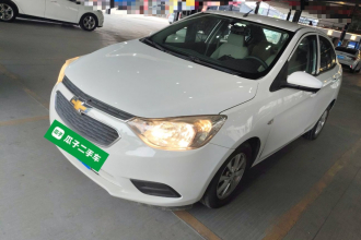 雪佛兰 2015款 赛欧3 1.3L AMT理想版