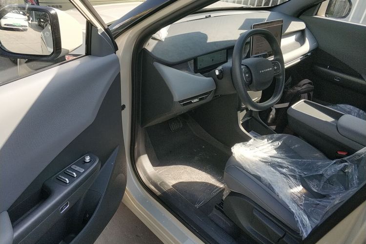 东风纳米 纳米06 2025款 401 Air中控内饰20