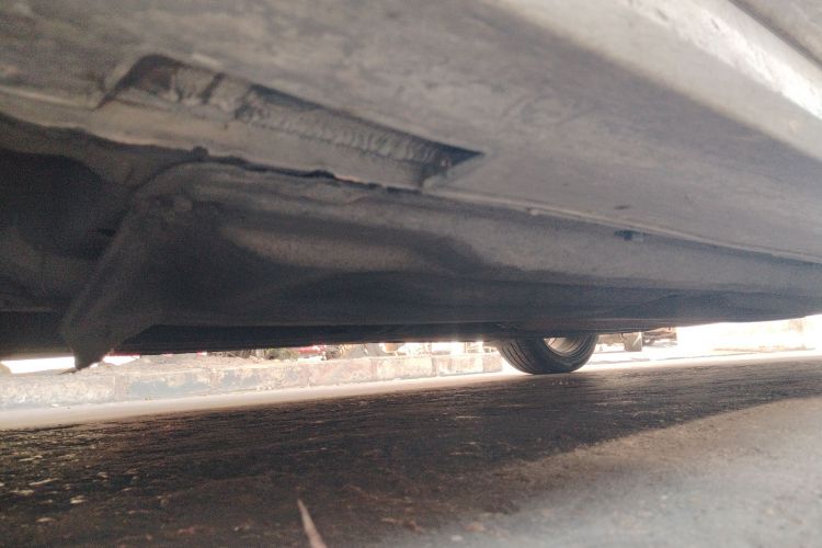 起亚K5 2020款 270T CVVD 豪华科技版局部细节9004