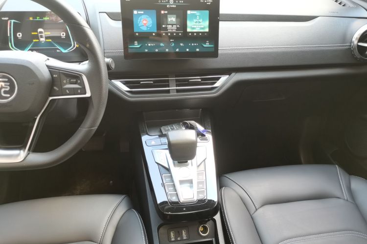 比亚迪 元新能源 2019款 EV360 智联悦享型局部细节16