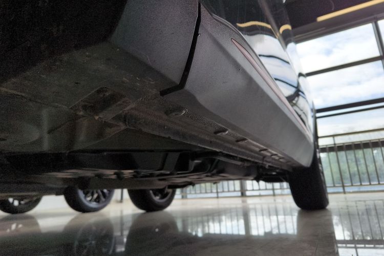 长安CS75 PLUS 2022款 第二代 1.5T 自动尊享型机舱底盘30