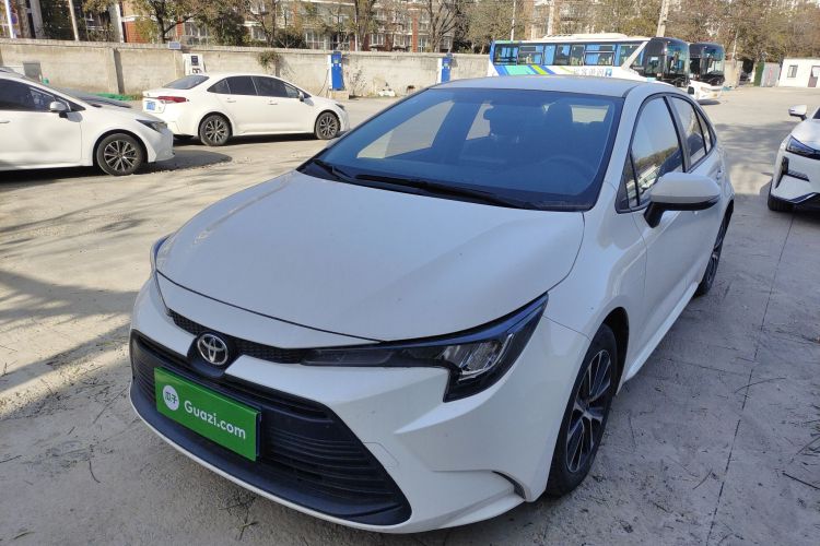 丰田 雷凌 2023款 TNGA 1.5L CVT进取版车身外观1