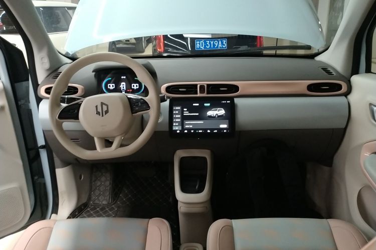 零跑汽车 零跑T03 2023款 310轻享版中控内饰12