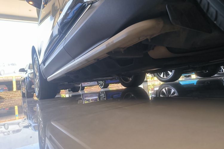 福特 锐界 2016款 EcoBoost 245 两驱豪锐型 7座局部细节9002