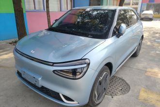 东风纳米 纳米01 2024款 焕新版 330 Plus智+