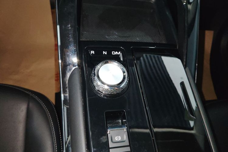 哈弗H6 2021款 第三代 1.5T 自动两驱Max中控内饰18