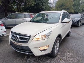 北京汽车 绅宝X65 2015款 2.0T 自动舒适型